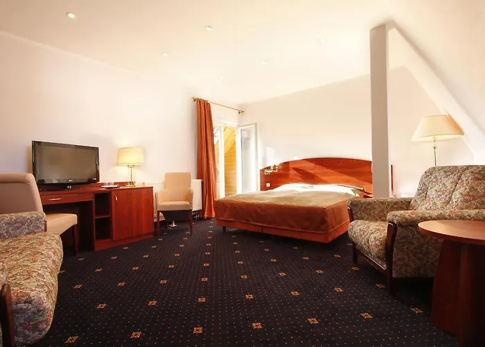 Hotel Preuss Im Dammtorpalais