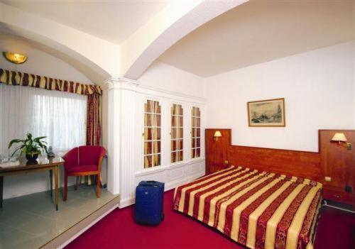 Hotel Preuss Im Dammtorpalais Hambourg